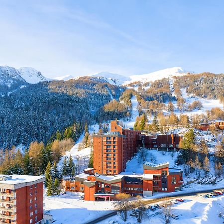Azureva Les Karellis - Skipass Inclus! Montricher-le-Bochet Exteriér fotografie