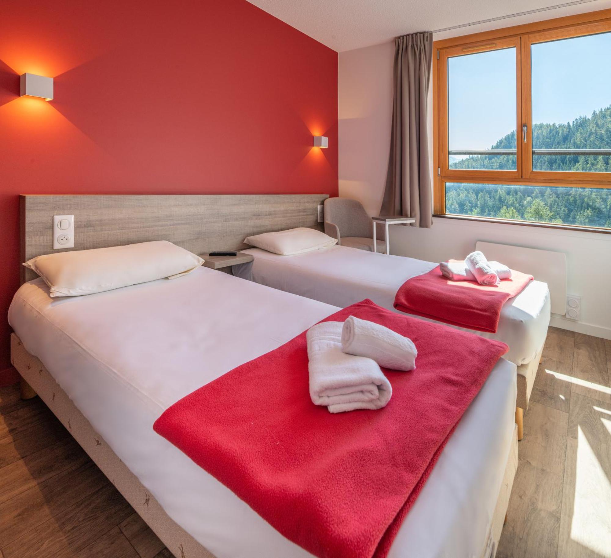 Azureva Les Karellis - Skipass Inclus! Montricher-le-Bochet Exteriér fotografie