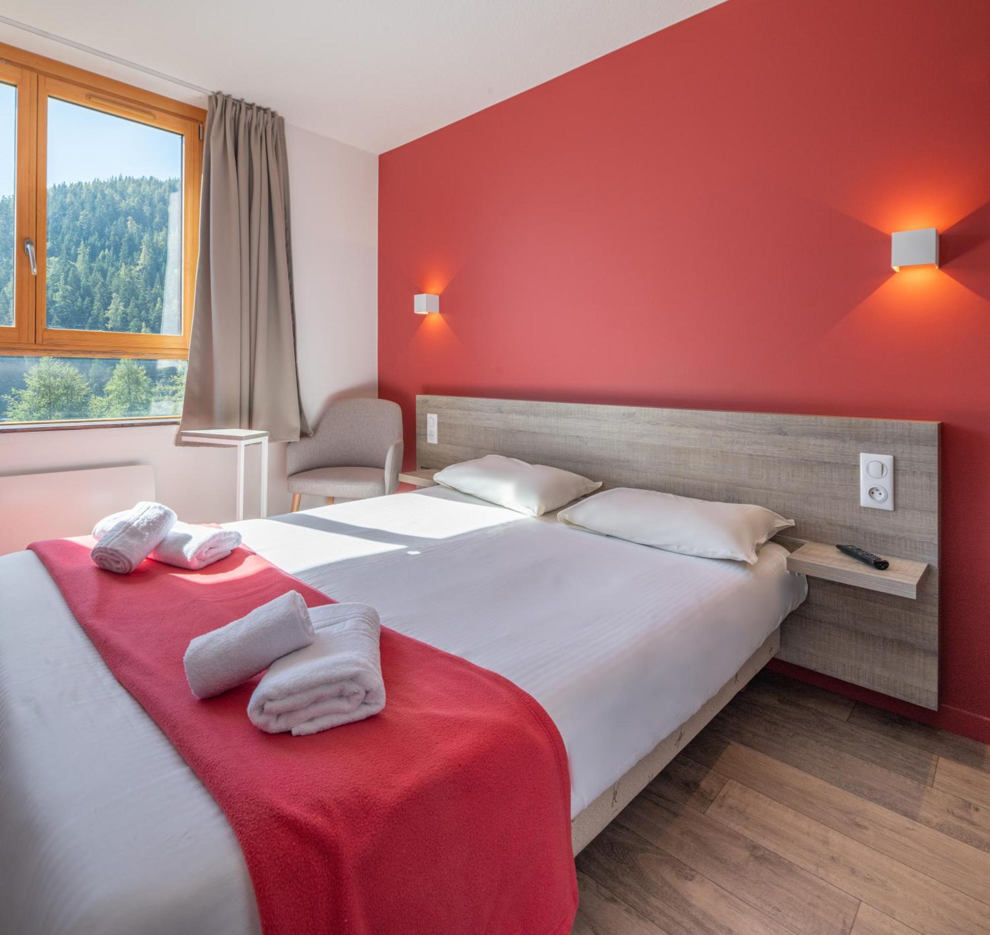 Azureva Les Karellis - Skipass Inclus! Montricher-le-Bochet Exteriér fotografie
