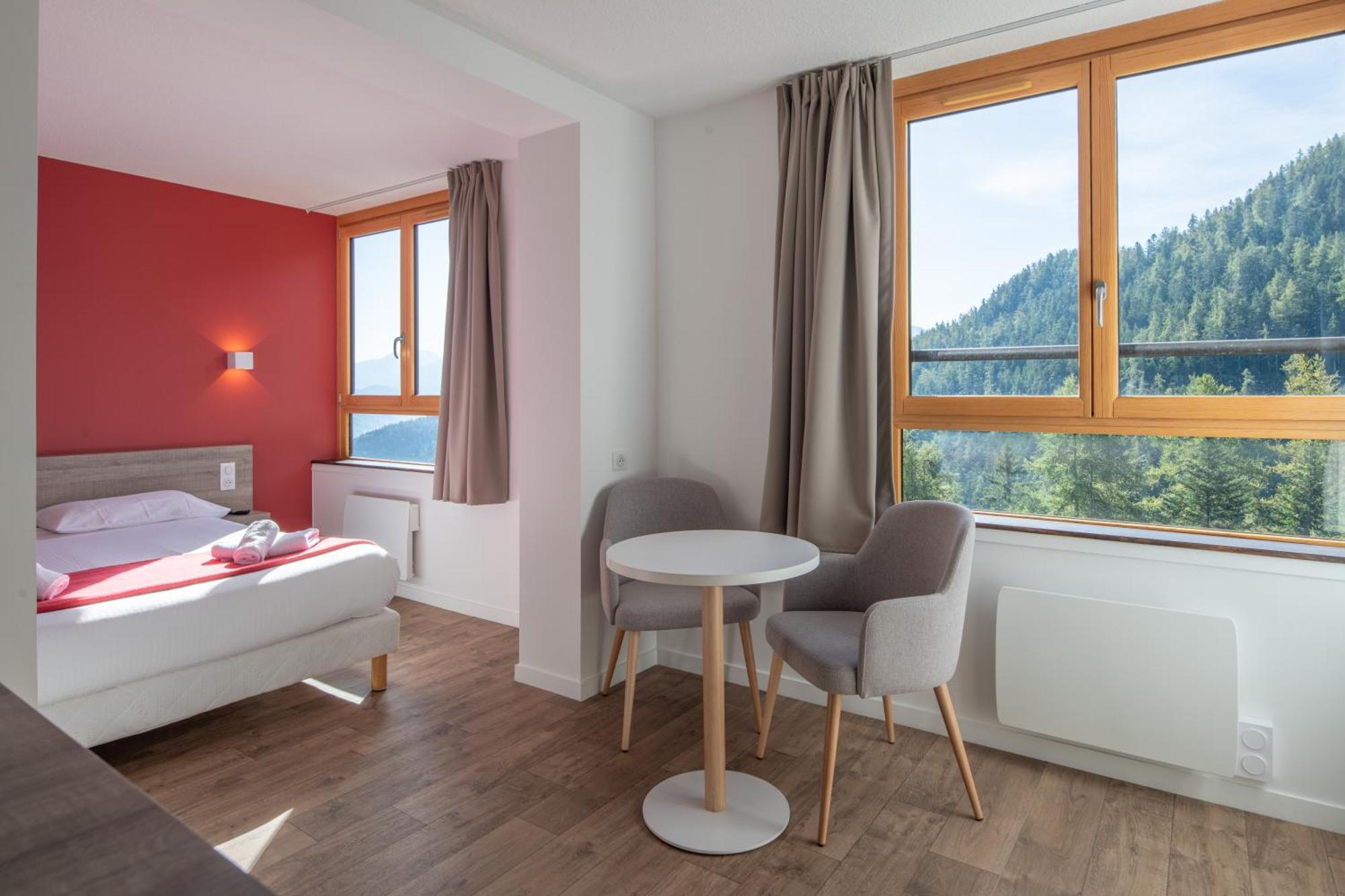 Azureva Les Karellis - Skipass Inclus! Montricher-le-Bochet Exteriér fotografie