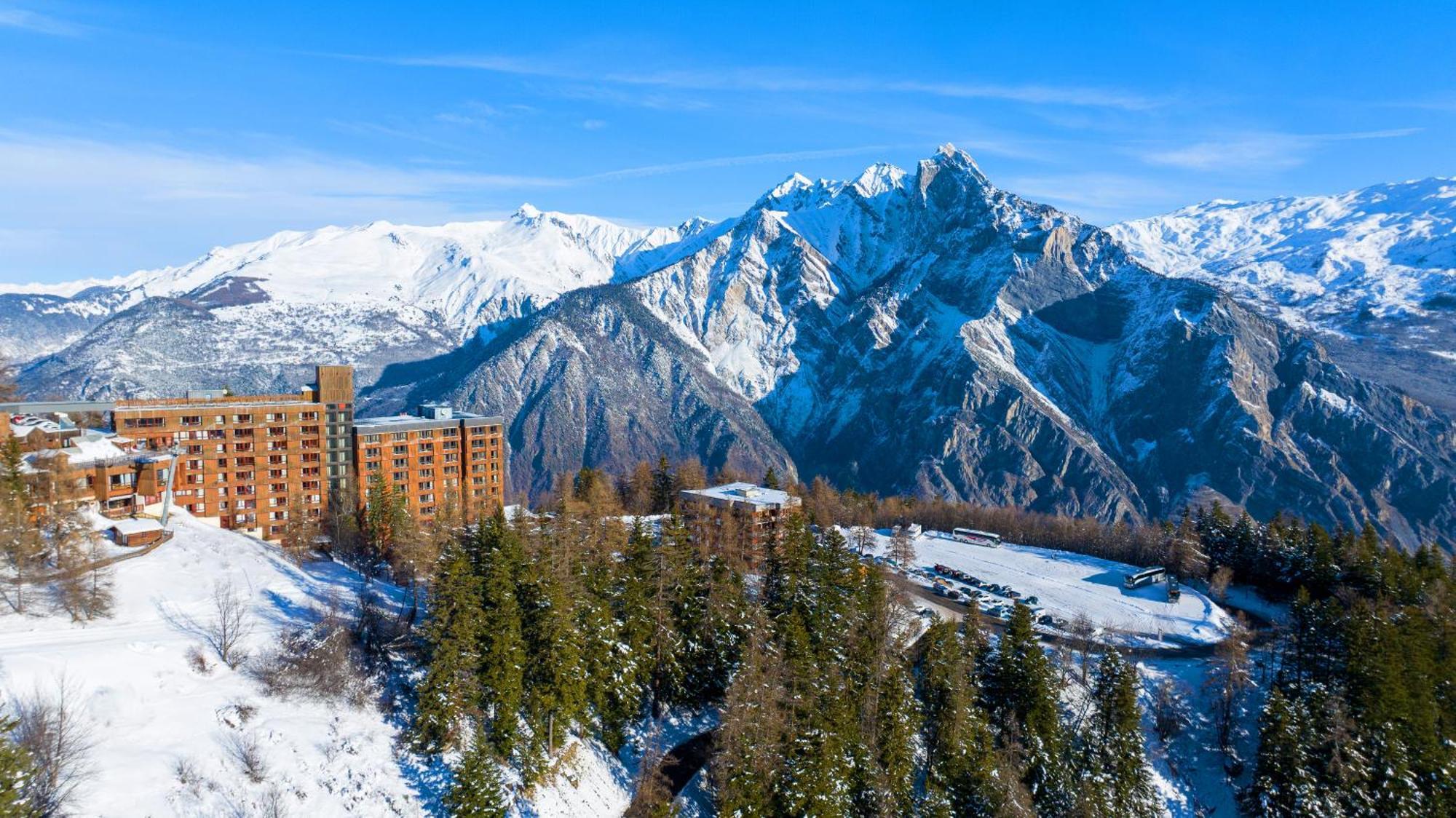 Azureva Les Karellis - Skipass Inclus! Montricher-le-Bochet Exteriér fotografie