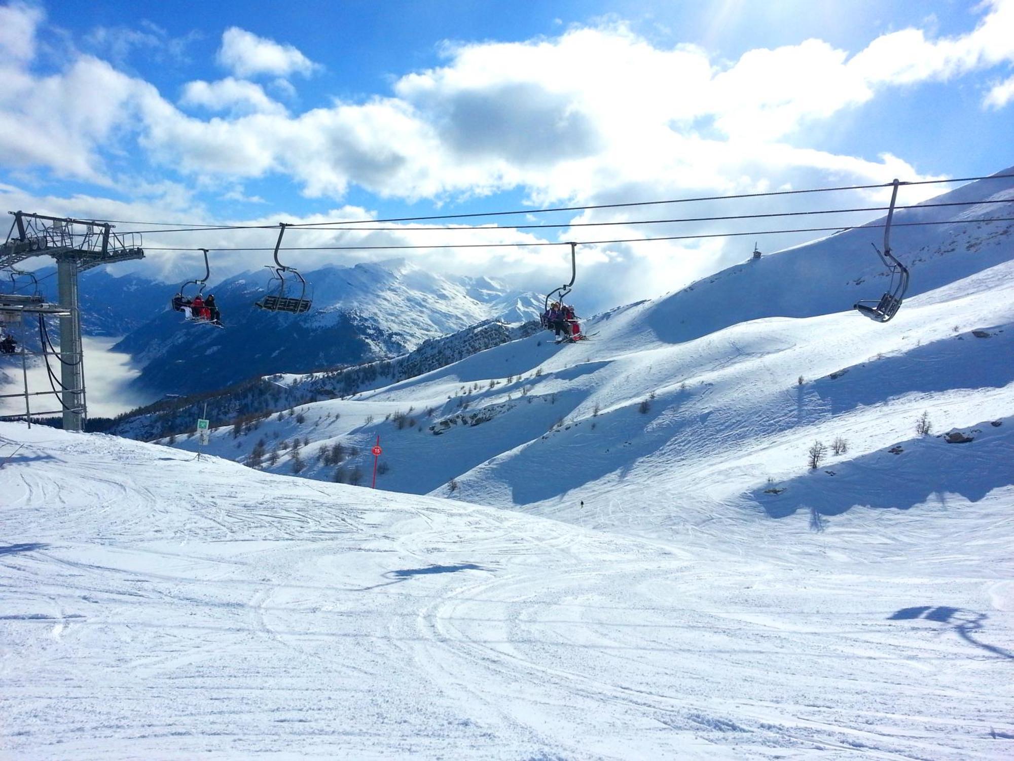 Azureva Les Karellis - Skipass Inclus! Montricher-le-Bochet Exteriér fotografie