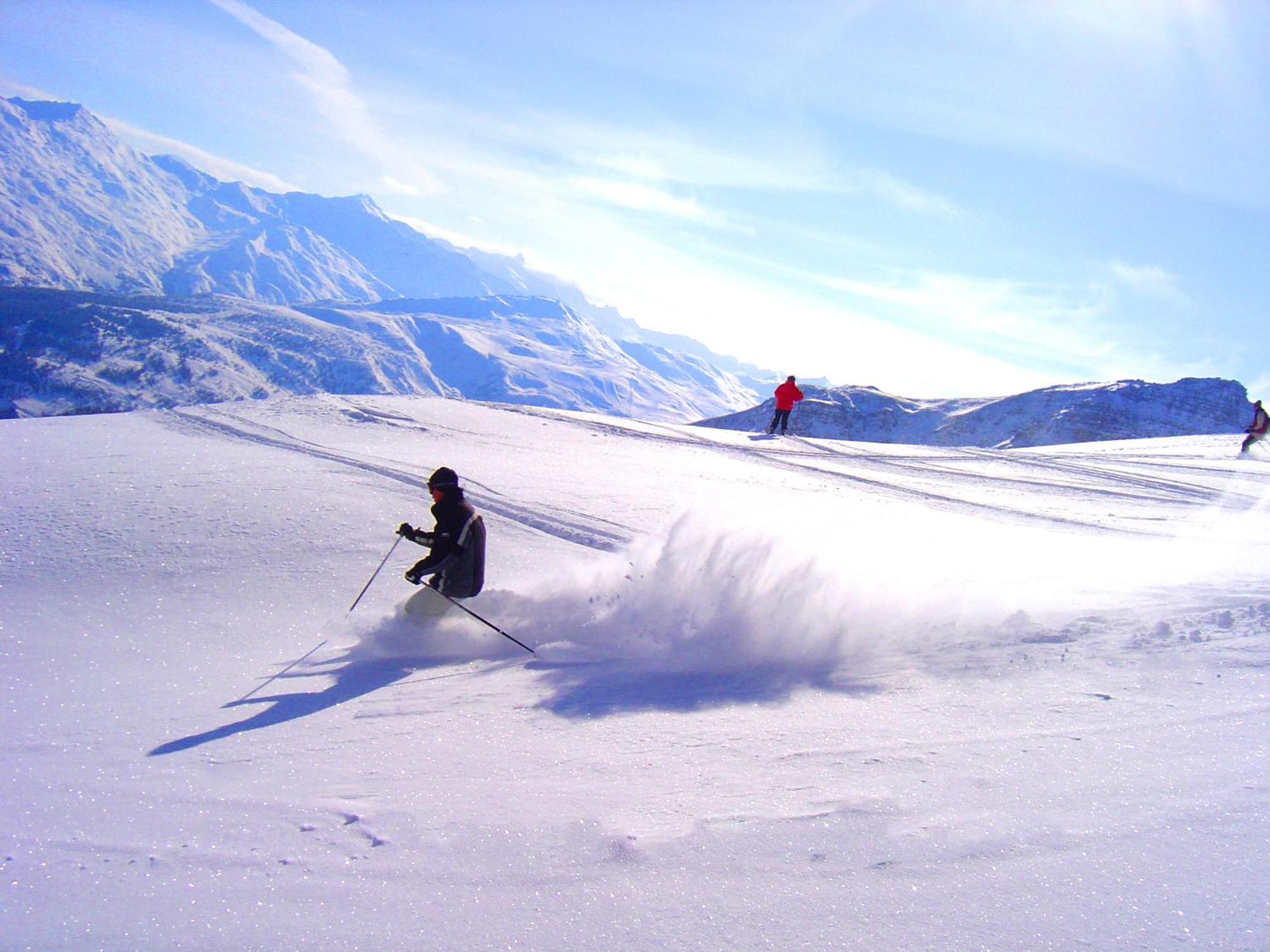 Azureva Les Karellis - Skipass Inclus! Montricher-le-Bochet Exteriér fotografie
