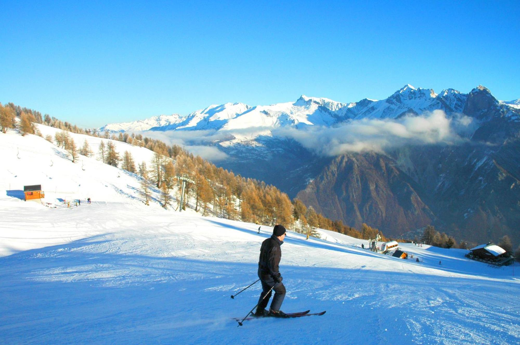 Azureva Les Karellis - Skipass Inclus! Montricher-le-Bochet Exteriér fotografie