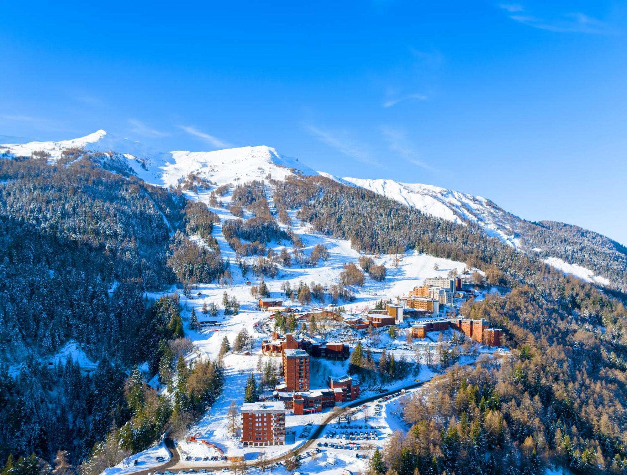 Azureva Les Karellis - Skipass Inclus! Montricher-le-Bochet Exteriér fotografie