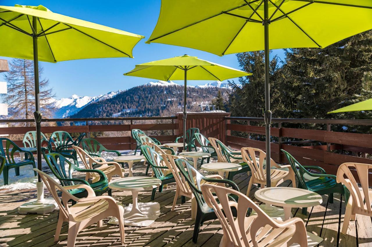 Azureva Les Karellis - Skipass Inclus! Montricher-le-Bochet Exteriér fotografie