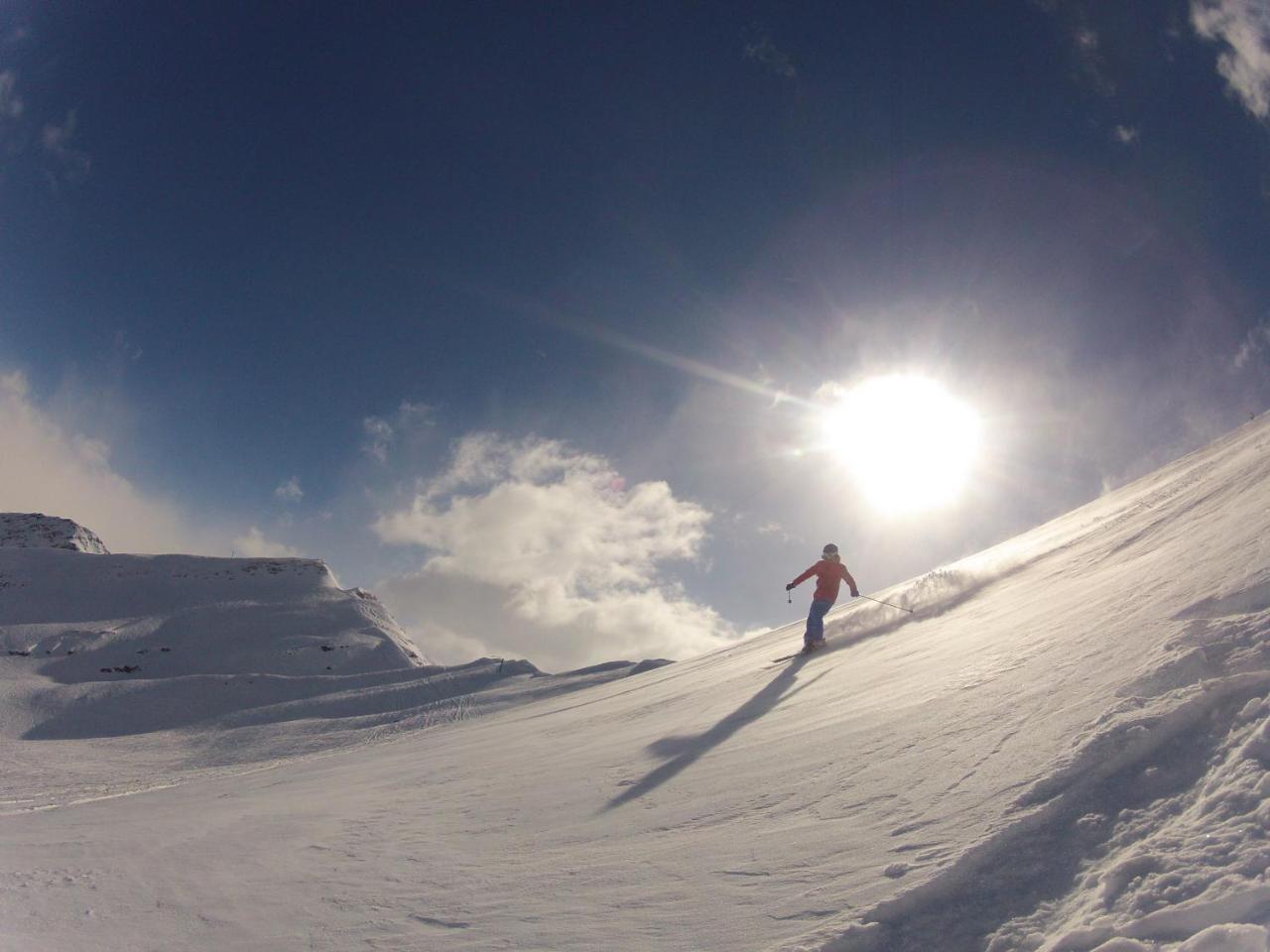 Azureva Les Karellis - Skipass Inclus! Montricher-le-Bochet Exteriér fotografie