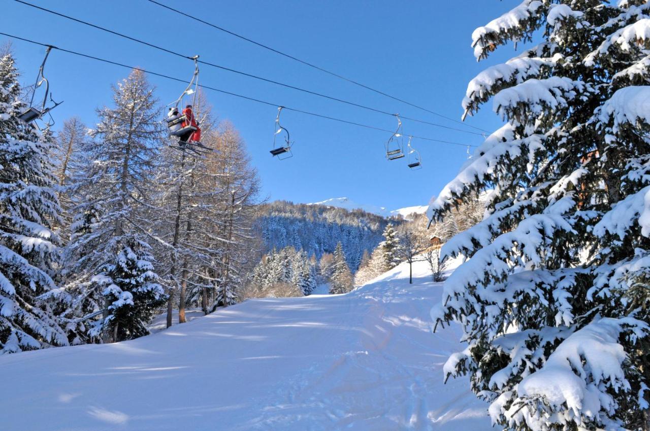 Azureva Les Karellis - Skipass Inclus! Montricher-le-Bochet Exteriér fotografie